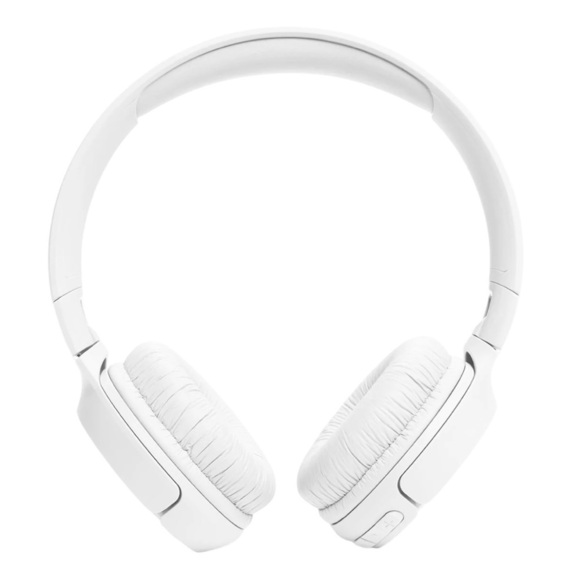 JBL Tune 520BT Wireless On Ear Headphones, White - Picture 9 of 11